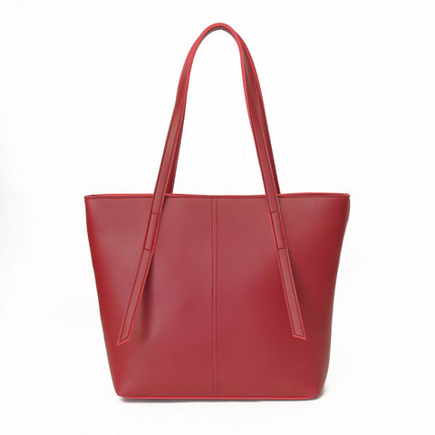 Nova Tote Maroon 3 Piece