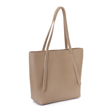 Nova Tote Beige 3 piece