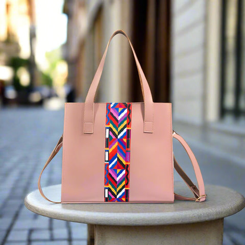 Handbag Berlin Pink