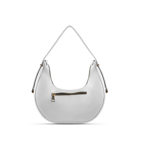 ALICE SHOULDER BAG WHITE
