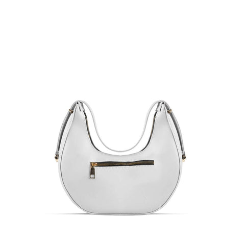 ALICE SHOULDER BAG WHITE