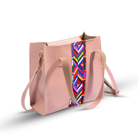Handbag Berlin Pink