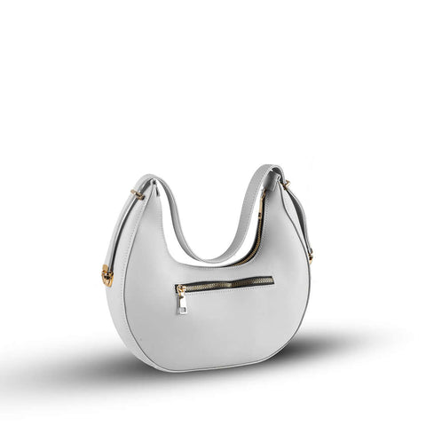 ALICE SHOULDER BAG WHITE