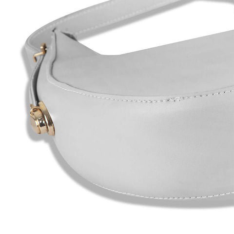 ALICE SHOULDER BAG WHITE