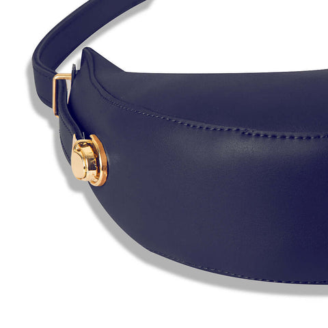 ALICE SHOULDER BAG BLUE