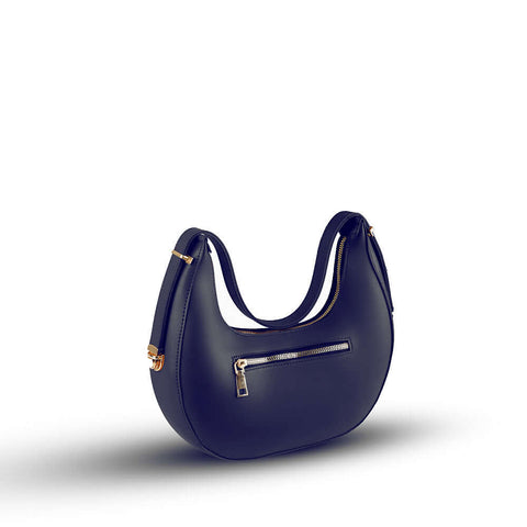 ALICE SHOULDER BAG BLUE