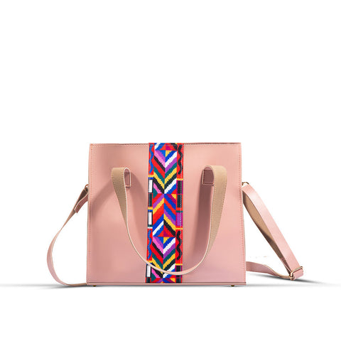 Handbag Berlin Pink