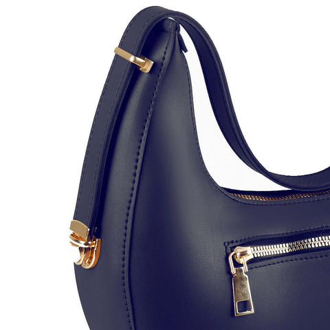 ALICE SHOULDER BAG BLUE