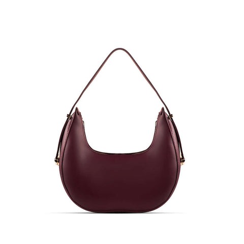 ALICE SHOULDER BAG MAROON