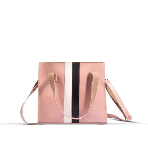 Morocco 3Pcs Shoulder bag Pink