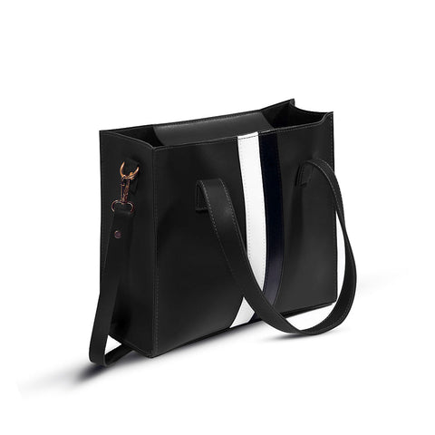 Morocco 3Pcs Shoulder bag Black