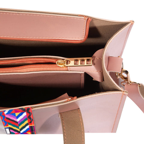 Handbag Berlin Pink