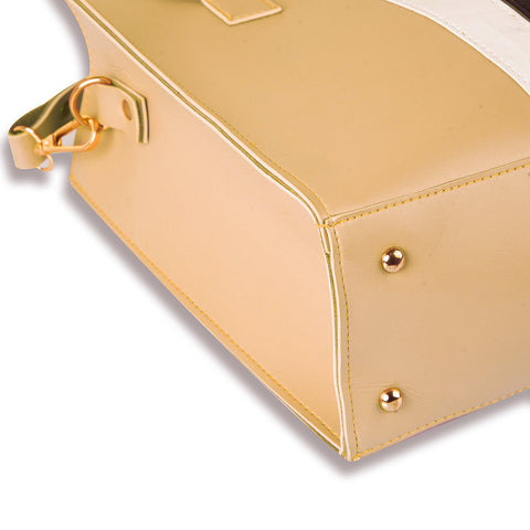 Morocco 3Pcs Shoulder bag Beige