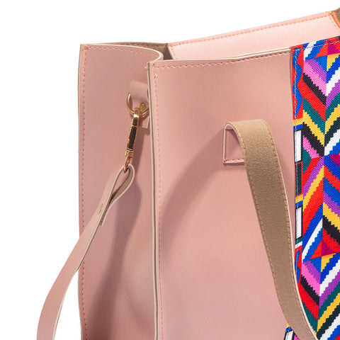 Handbag Berlin Pink