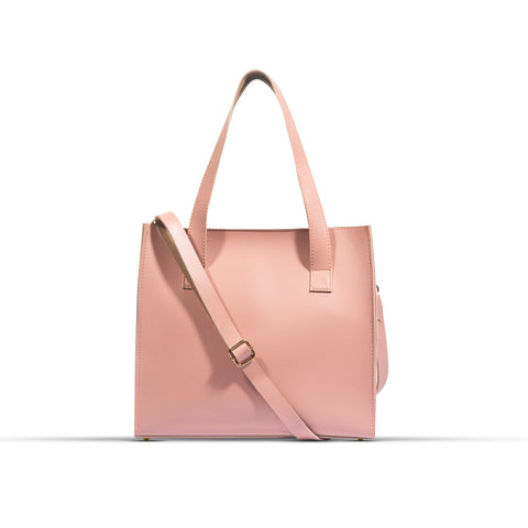 Morocco 3Pcs Shoulder bag Pink