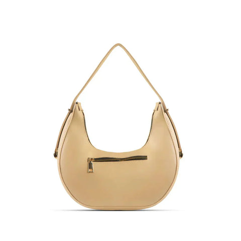 ALICE SHOULDER BAG BEIGE