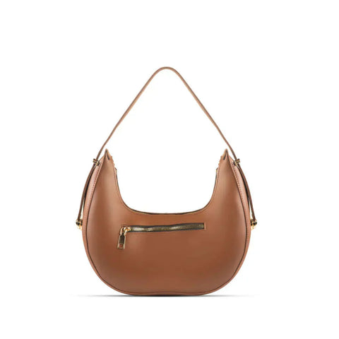 ALICE SHOULDER BAG BROWN