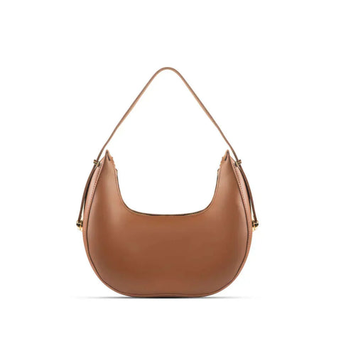 ALICE SHOULDER BAG BROWN