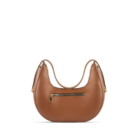 ALICE SHOULDER BAG BROWN