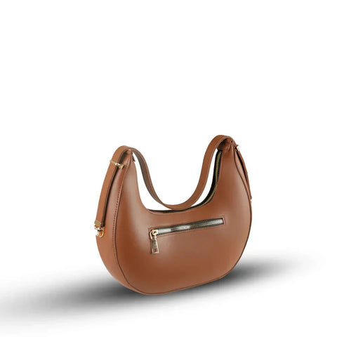 ALICE SHOULDER BAG BROWN
