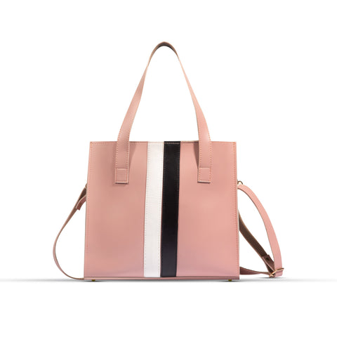 Morocco 3Pcs Shoulder bag Pink