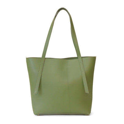 Nova Tote Green 3 piece