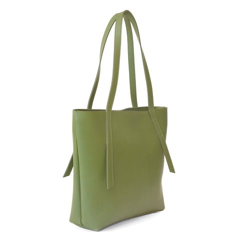 Nova Tote Green 3 piece