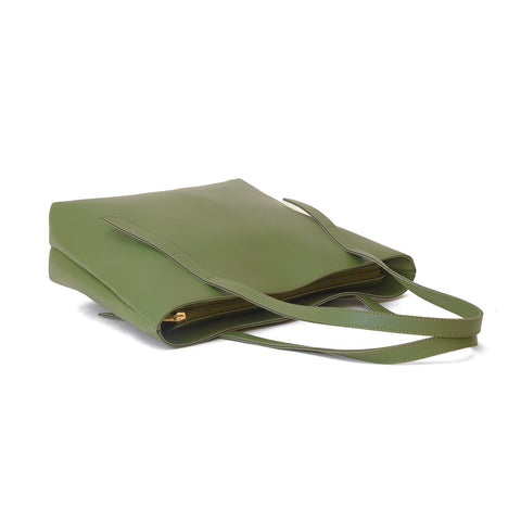 Nova Tote Green 3 piece