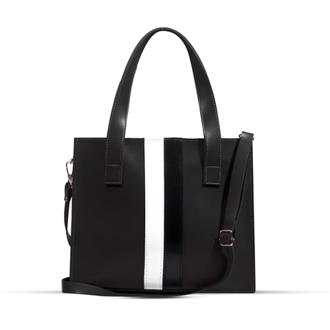 Morocco 3Pcs Shoulder bag Black