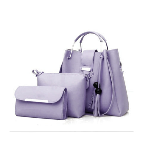 Classy 3 piece Purple