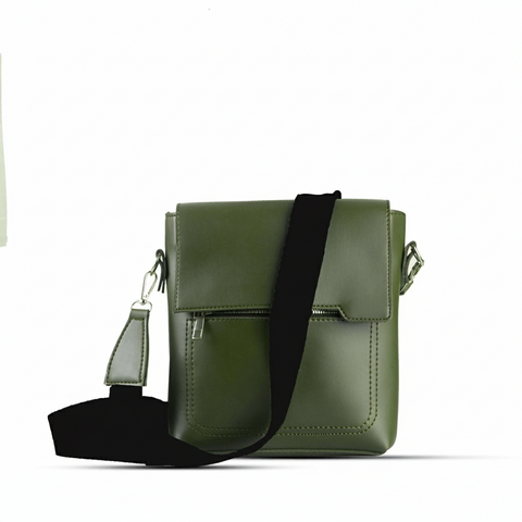 QUEST Cross Body Green