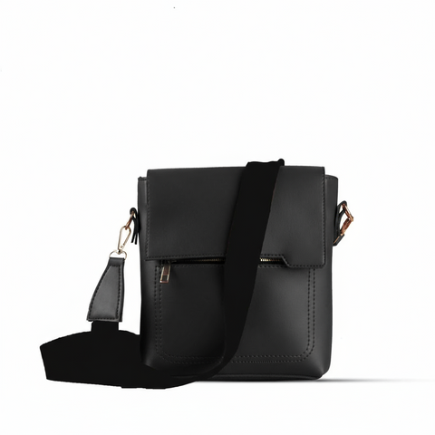 QUEST Cross Body Black