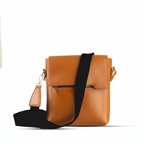 QUEST Cross Body Brown