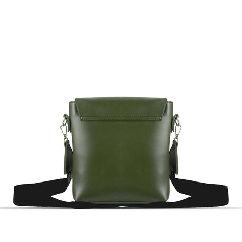 QUEST Cross Body Green