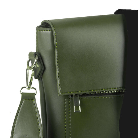 QUEST Cross Body Green