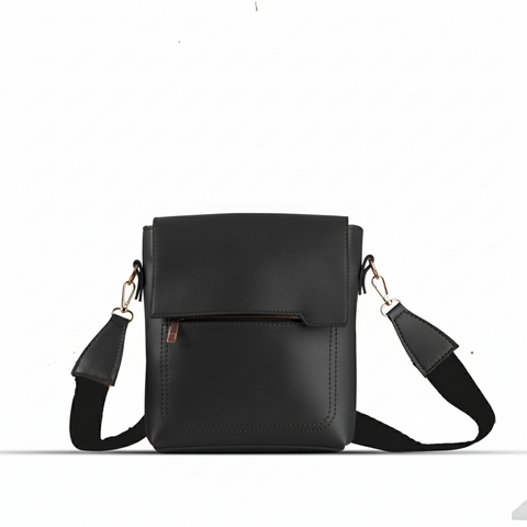 QUEST Cross Body Black