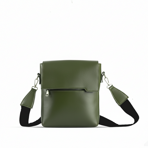 QUEST Cross Body Green