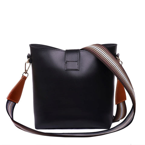 Compact Crossbody Black
