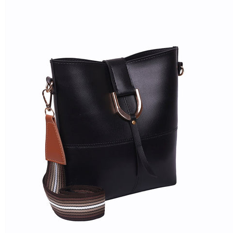 Compact Crossbody Black
