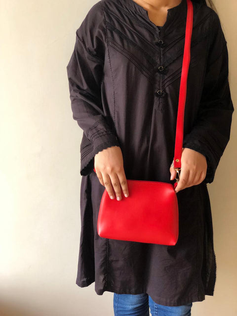 Classy 3 piece Red