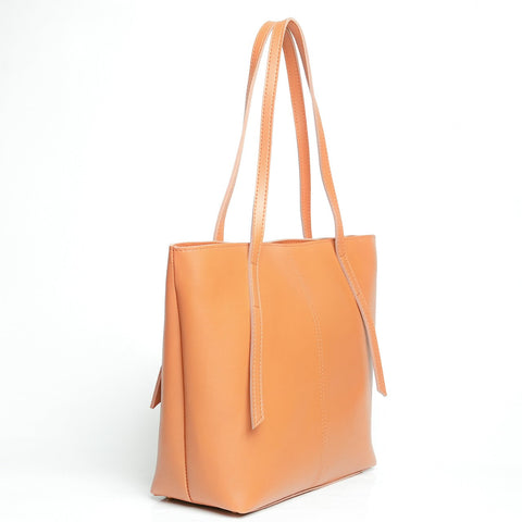 Nova Tote Yellow 3 piece
