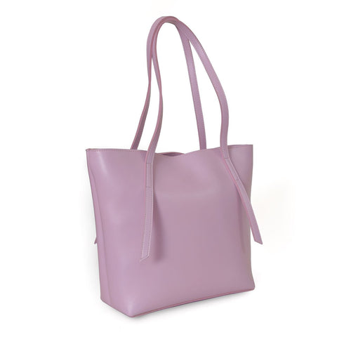 Nova Tote Purple 3 Piece
