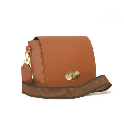 Iconic Bag Brown