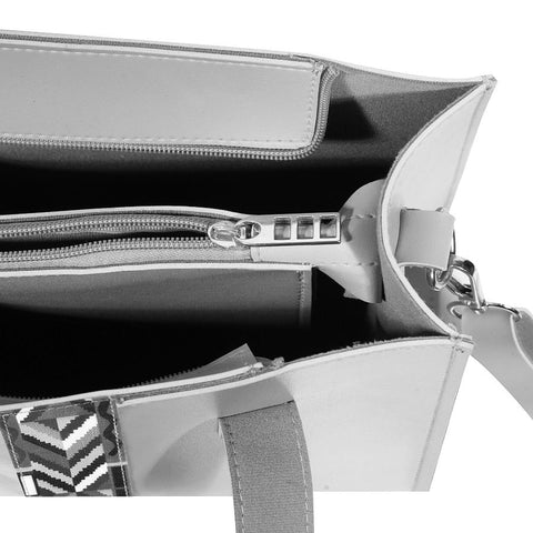 Handbag Berlin Maroon
