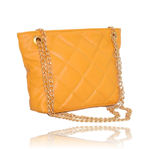 Elegant Mustard Yellow