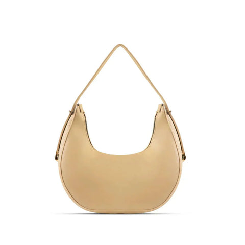 ALICE SHOULDER BAG BEIGE