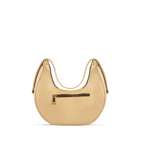 ALICE SHOULDER BAG BEIGE
