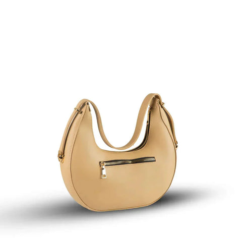 ALICE SHOULDER BAG BEIGE