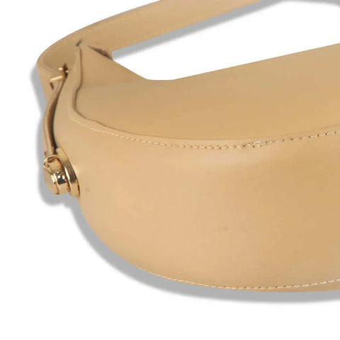 ALICE SHOULDER BAG BEIGE