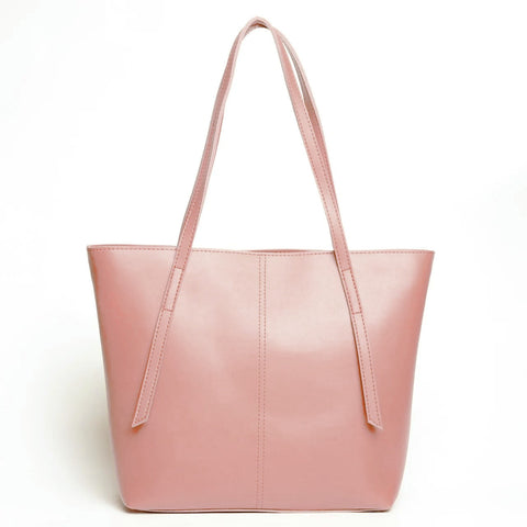 Nova Tote Pink 3 Piece